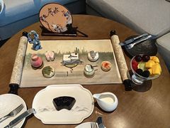 -苏州希尔顿酒店·园大堂吧