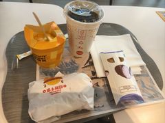-麦当劳(溧阳万达店)