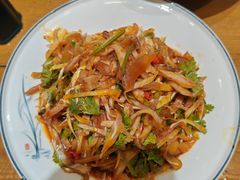 -小杨烤肉·陕西烧烤·陕西地方菜(东新街【永兴坊】店)