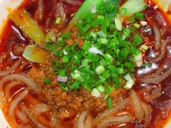 -秦云老太婆摊摊面(磁器口店)
