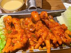 -冰川冷面·延边菜·炭烤串(观前店)