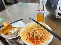 -子午路张记肉夹馍(翠华路店)