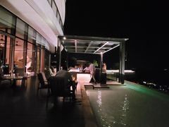 -瑰丽酒店·海吧·天际下午茶·现场DJ·天台酒吧
