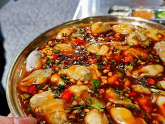 生卤蚝仔-本炙炭烤·蒲烧活鳗料理店(金沙洲店)