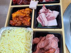 -许妈妈餐厅烤肉烧烤家常菜(明润广场店)