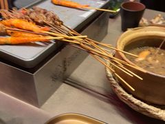 -花和尚·湘西小串烧烤(祈福店)