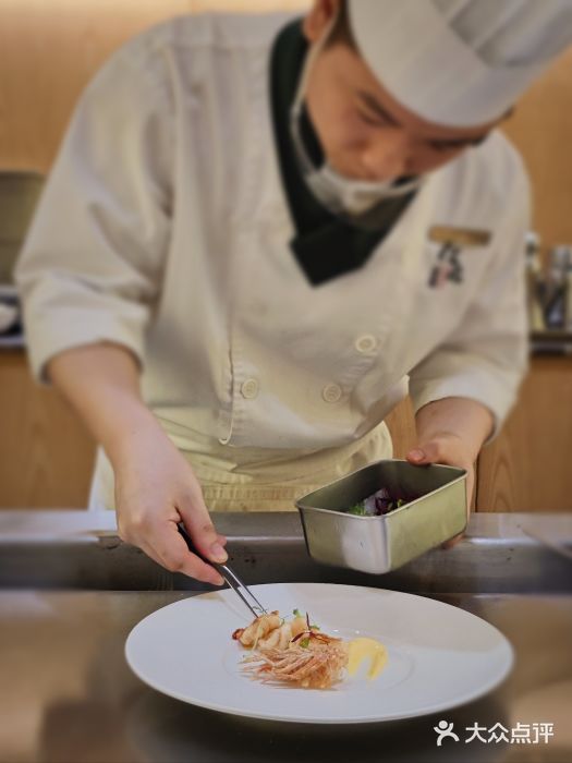 松临·铁板烧&Omakase(神农店)图片