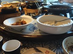 -绿茶餐厅(千岛湖银泰城店)