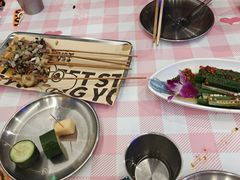 -路边羊烧烤酒场(宝带路店)