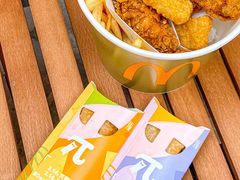 -麦当劳(国贸店)