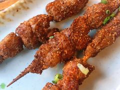 -嘎嘎鸭脑壳江湖菜(五里店)