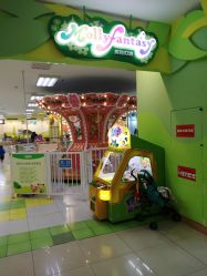 -莫莉幻想儿童乐园(北京天通苑华联店)