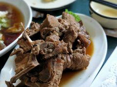 -李连贵酒家熏肉大饼(昆明街店)