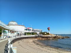 -北戴河碧螺塔海上酒吧公园