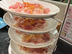 -得意咚瓜·顺德鱼生·冬瓜火锅(深圳首店)