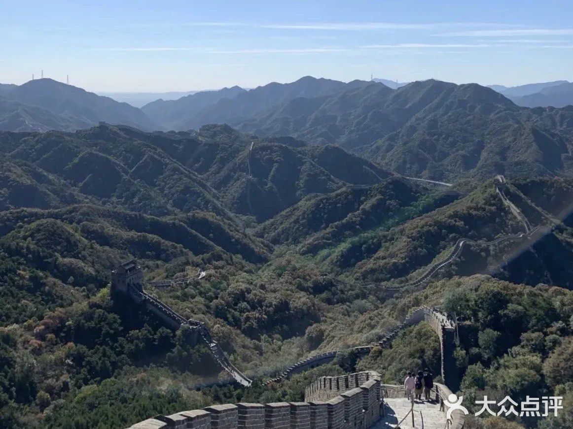 北京景点|八达岭长城