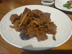 四喜烤麸-金枝玉叶上海人家食府(三里河店)