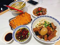 -鲁达面馆本帮风味(共康东路店)