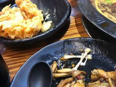 -味仙疯美蛙鱼头(清扬路总店)