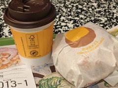 -麦当劳(百联西郊购物中心店)