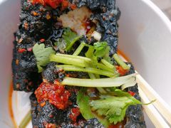 -黑色经典臭豆腐·湖南特产(步行街店)