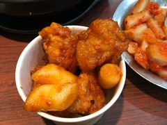 -神仙雪浓汤(明洞店)