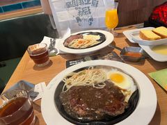 -豪客来牛排(红豆万花城店)