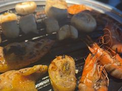 -東盛炭烤自助料理(浦东文峰广场店)