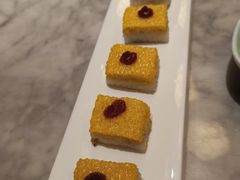 手工黄米凉糕-杏花堂山西菜馆(壹方城店)