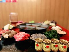 -安胖老火锅(两路口店)