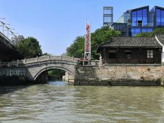 -运河游船(武林门码头)