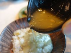 牛肝菌拌饭-半山腰·云南菜(侨福芳草地店)