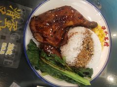 -港爺茶檔·茶餐厅(东晓南路店)