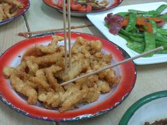 盐酥鸡-做了不起的80后