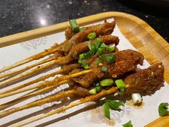 -鸣记脆皮烤鱼·海鲜烤鱼(亿合城店)