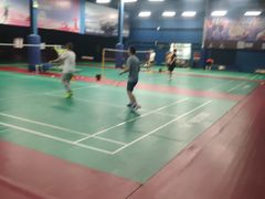 -铸信羽毛球俱乐部