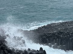 -柱状节理带