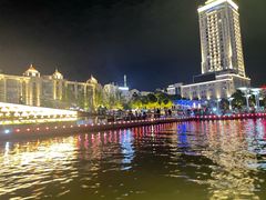 -南通濠河风景名胜区