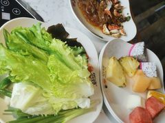 -佰烧海鲜烤肉火锅自助(熙地港店)