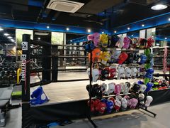 -驭力搏击健身(张江高科店)