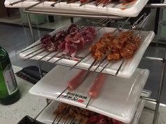 -丰茂烤串(建设街店)