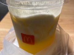 -麦当劳(嘉定店)