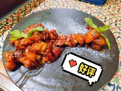 -城南往事·鲁菜济南菜(长清园博园恒大绿洲店)