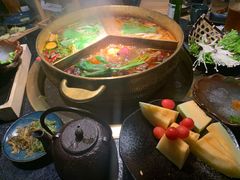 台式麻辣锅-湊湊火锅·茶憩(上海合生汇店)