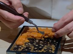 大极上海胆-鹤菊·鮨Omakase(古子城店)