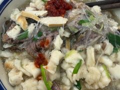 -老米家大雨泡馍
