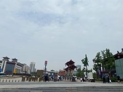 -大雁塔北广场音乐喷泉
