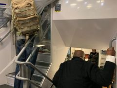 -戴高乐机场火车站