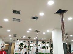 -楼外楼大刀肉传统火锅居(博学路店)