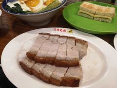 -澳门陈光记烧味饭店(南京德基广场店)